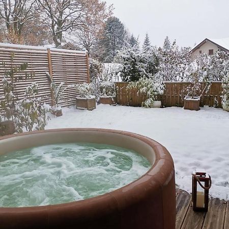 ** Nouveau ** Le Jardin De La Plage - Appartement Avec Exterieur 圣若里奥 外观 照片
