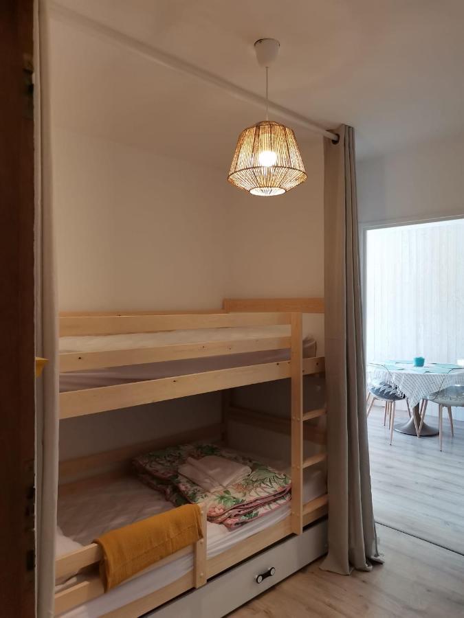** Nouveau ** Le Jardin De La Plage - Appartement Avec Exterieur 圣若里奥 外观 照片