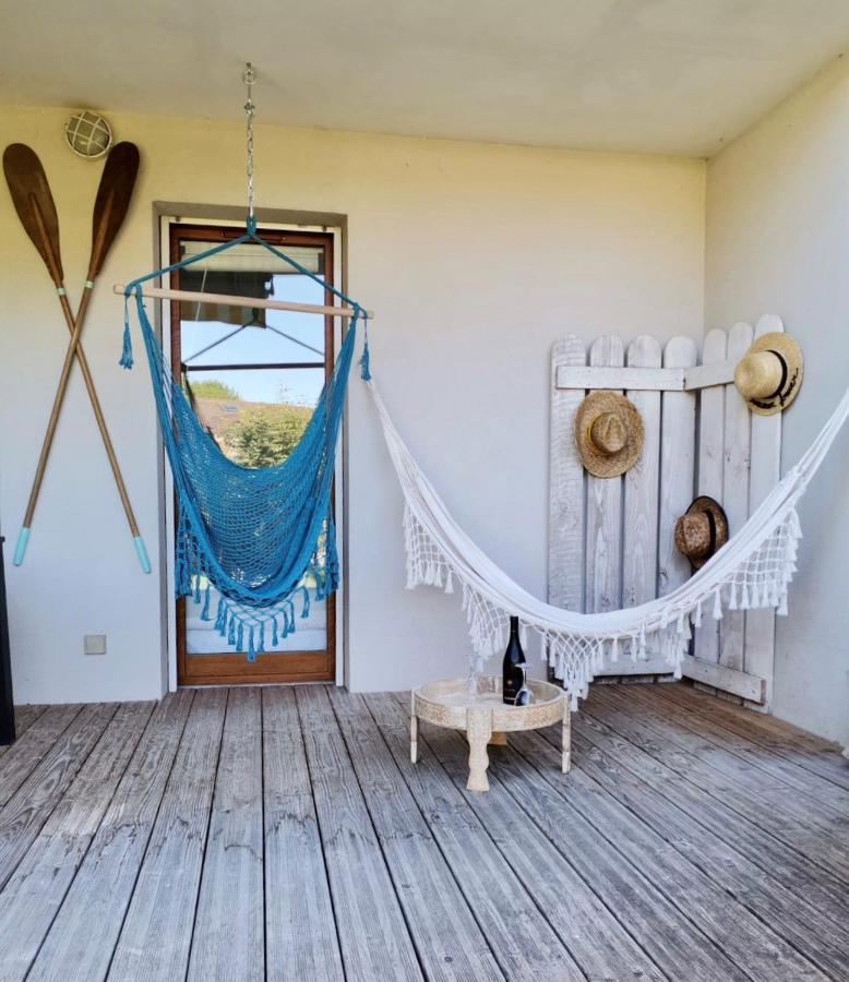 ** Nouveau ** Le Jardin De La Plage - Appartement Avec Exterieur 圣若里奥 外观 照片